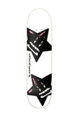 star skateboard deck