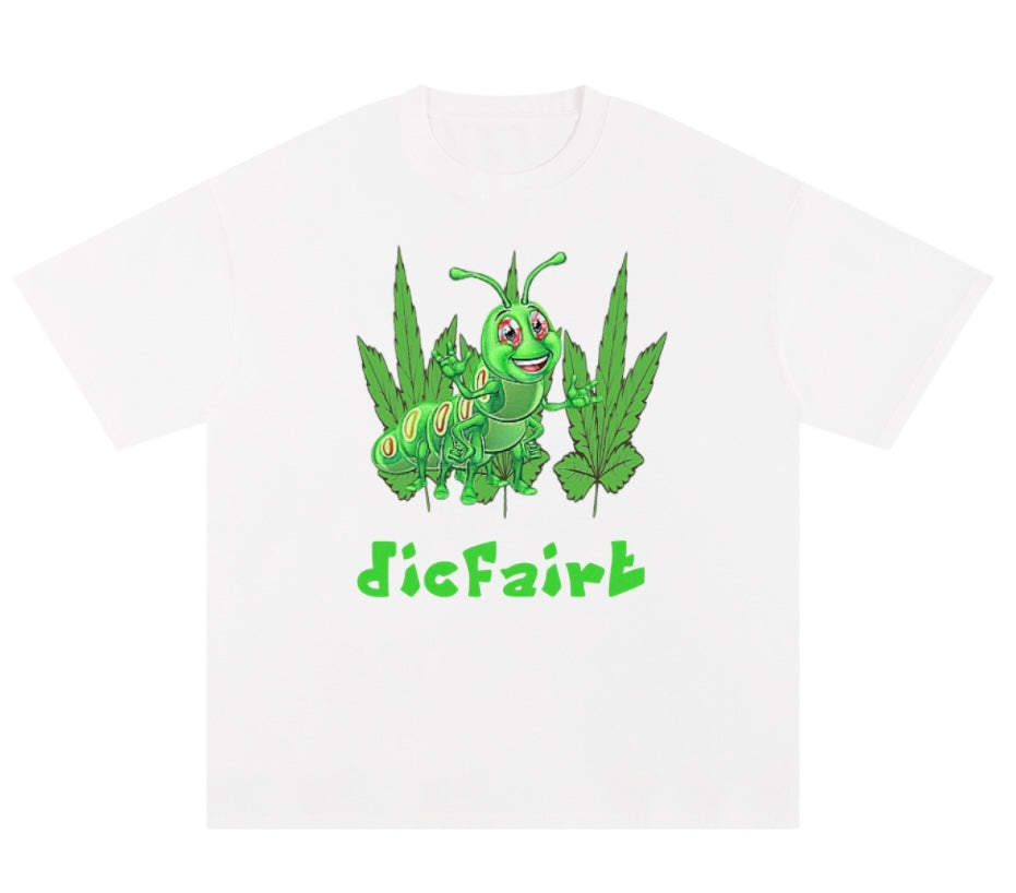 go green tee