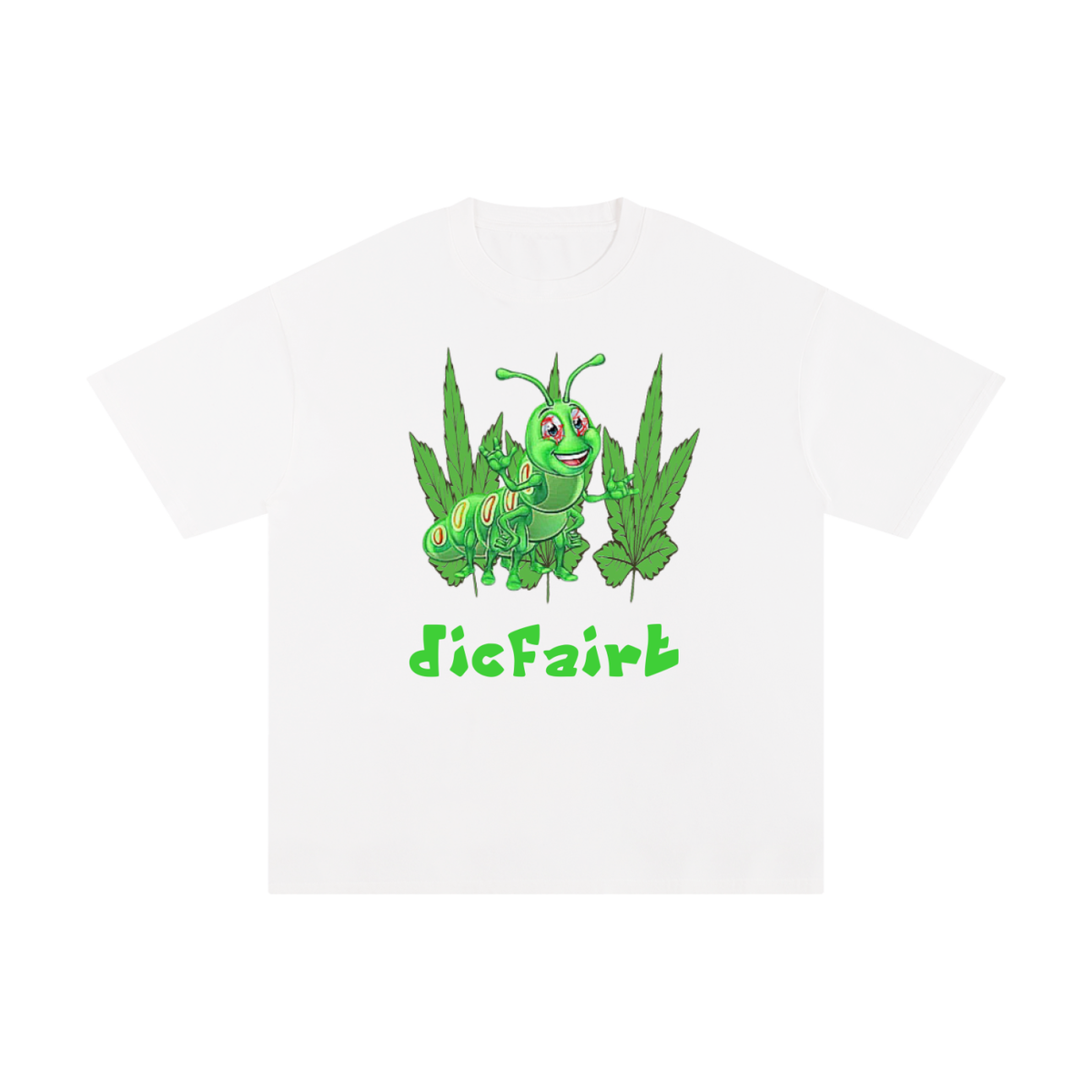 go green tee